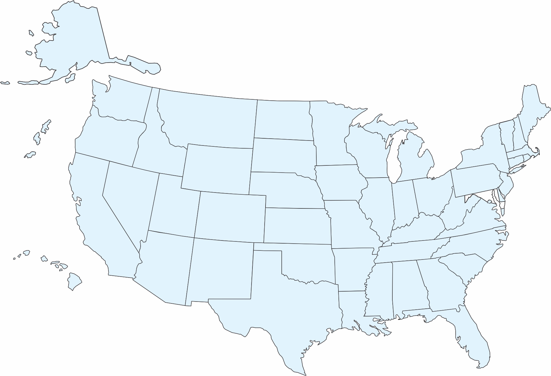 Where Students Go to College - Interstate Passport