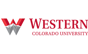 Western Colorado University Logo